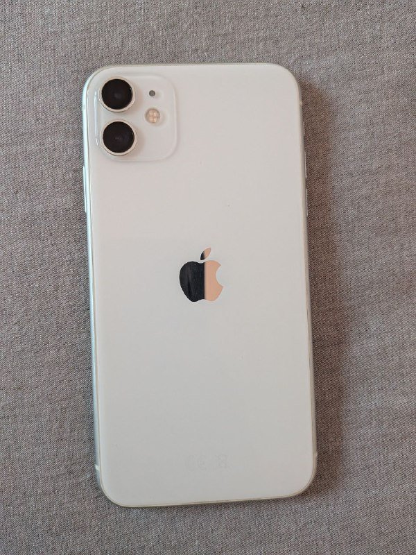 Айфон 11 черный 64гб, Айфон 11 белый 128гб 5