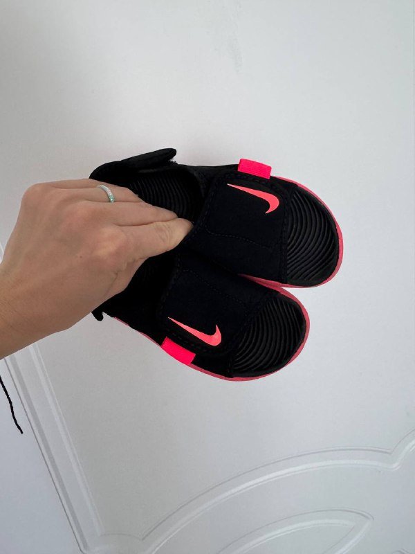 Детские летние сандалии размер 28 4