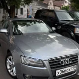 Audi A5 Coupe 1