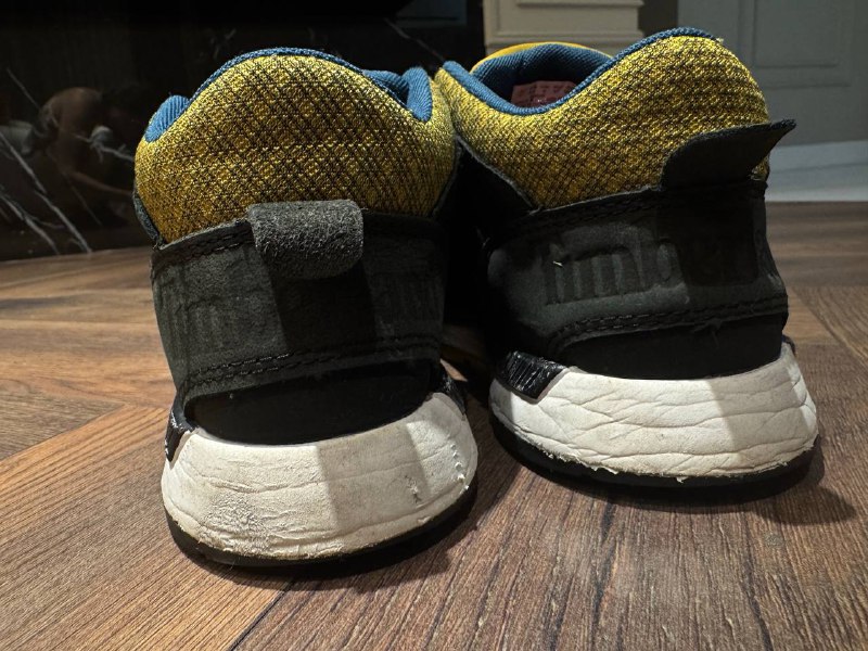 Ботинки Timberland 37 размер 5