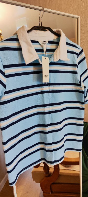 Новое поло бренда .OBJECT 3