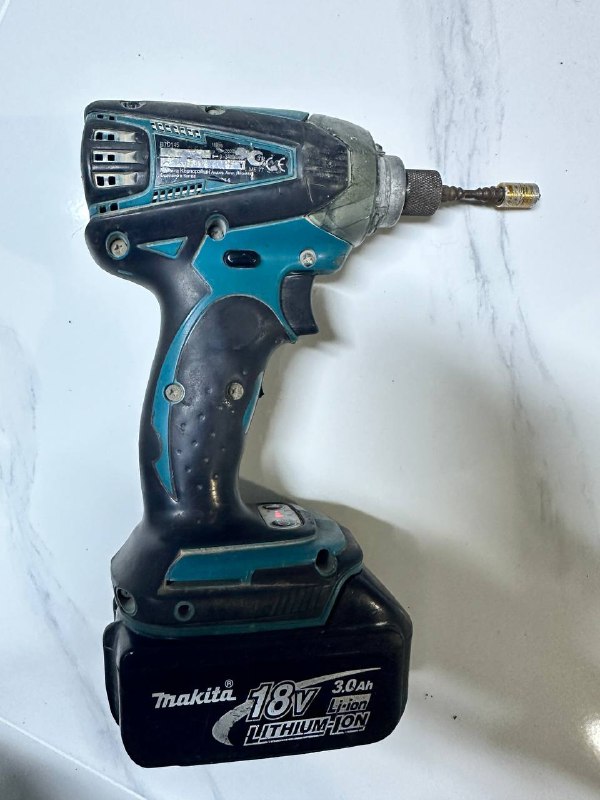 Поменяюсь на макиту с патроном без доплат 2