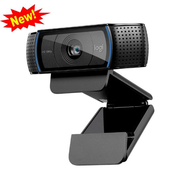 Logitech C920x HD Pro веб-камера