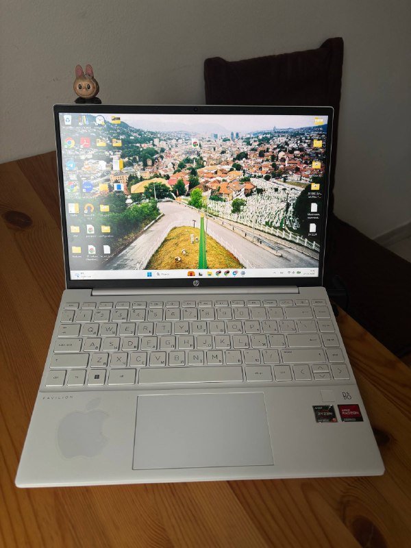 Ноутбук HP pavilion aero 13-be0067ur