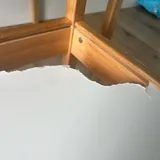Детский столик и стул IKEA 4