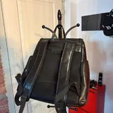 Кожаный рюкзак Mancini для ноутбука 2