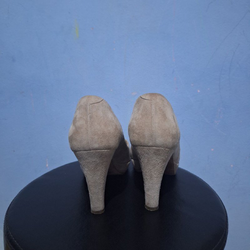 Обувь замша 39 размер