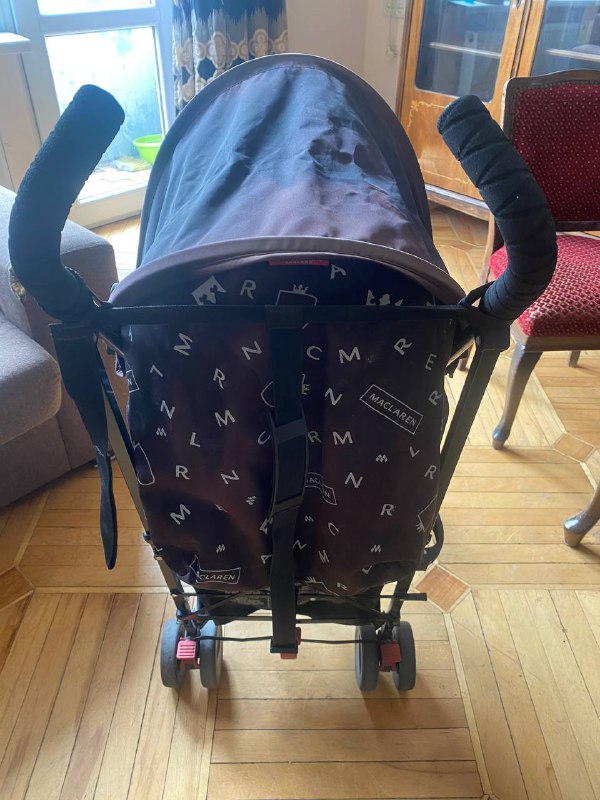 Манеж детский, коляска детская трость 8