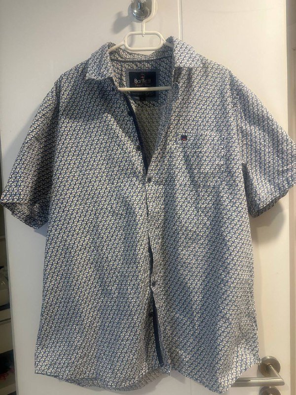 Bartlett мужская рубашка XL-L 3