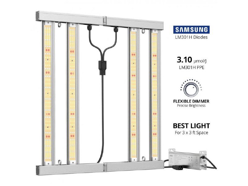 Лампа 250W Vipar Spectra KS 2500, GrowBox 80x80x180, Mars Hydro вытяжка и вентилятор, фильтр, увлажнитель