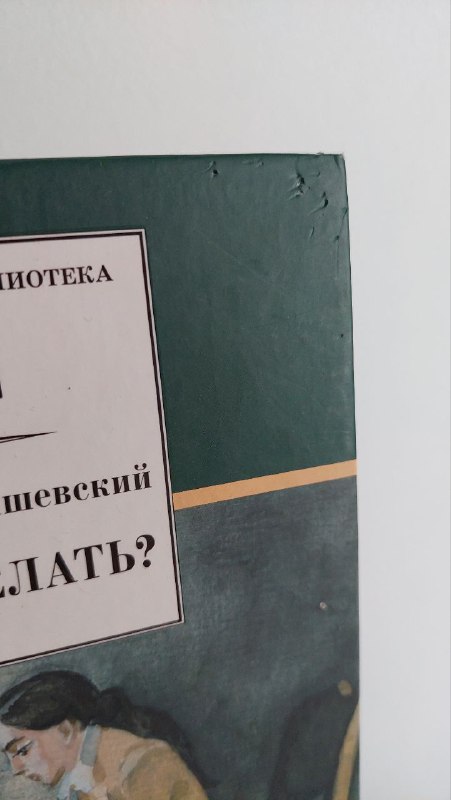 Книга Чернышевский Что делать? 2