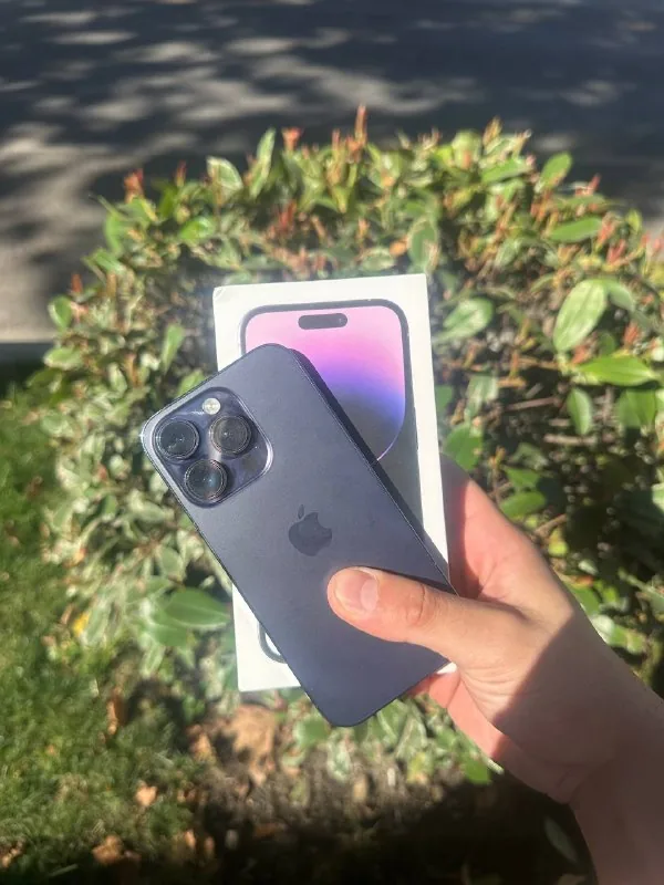 iPhone 14 Pro 256GB 1