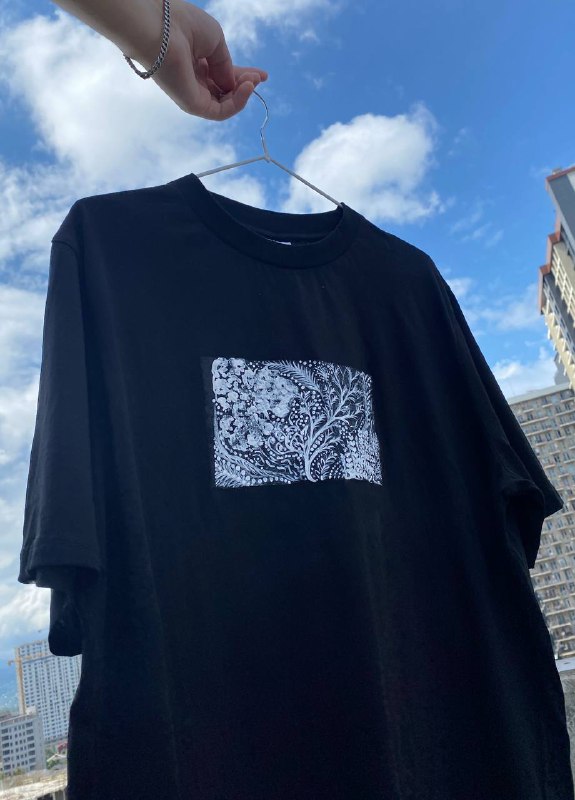 кастомные футболки оверсайз, лонгсливы, худи 7