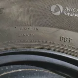 Зимние шины Michelin X-ICE SNOW на дисках 3