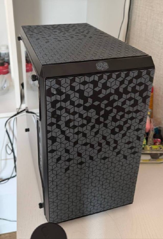 Игровой ПК Xeon, RTX 3070ti, 64Гб ОЗУ, SSD 480Гб