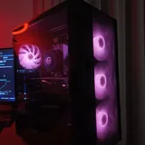 Игровой корпус Zalman i3 NEO black mesh 2