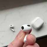 Apple AirPods 3 наушники 5