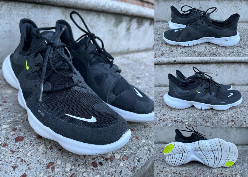 Женские кроссовки Nike Free RN 5.0