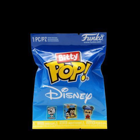 Коллекционные фигурки Bitty Pop DC, Star Wars, Disney, Миньон 3