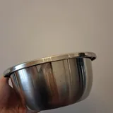 Две миски из нержавейки 2