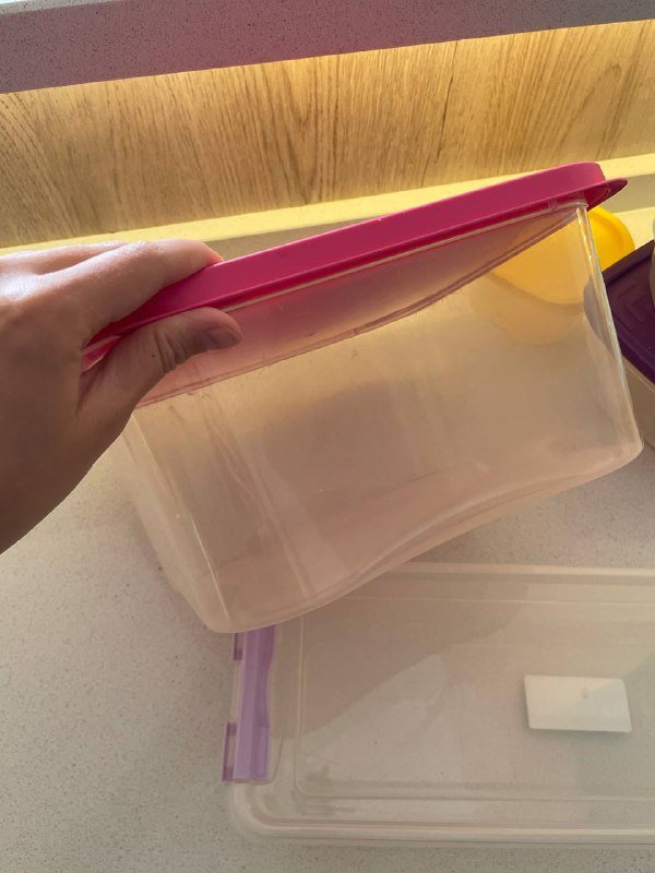 Набор контейнеров для хранения 5 шт 6