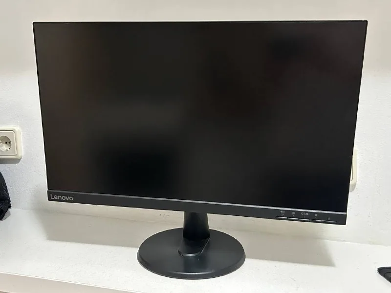 Lenovo D24-40 монитор 23.8 дюймов Full HD 75 Гц
