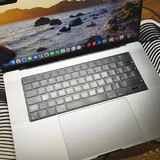 MacBook Pro 16" 2021 M1 Pro 16GB 512GB 3