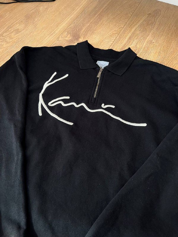 Мужской свитшот-поло Karl Kani, размер S 2