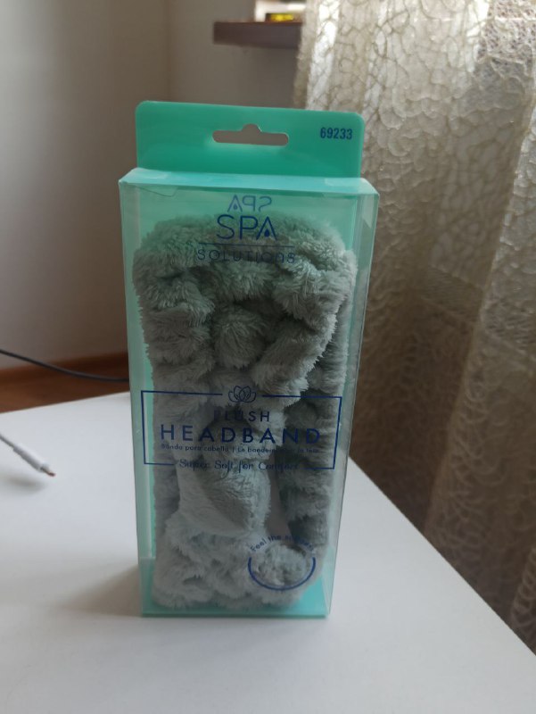 Увлажняющее масло Evoluderm и сыворотка Byphasse, плюшевая повязка 2