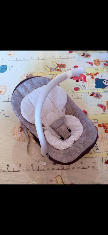 Детское автомобильное кресло