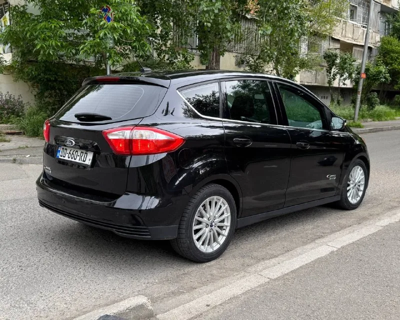 Ford C-Max 3