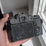 Fujifilm X-T2 камера и объектив Fujinon 18-55mm 3