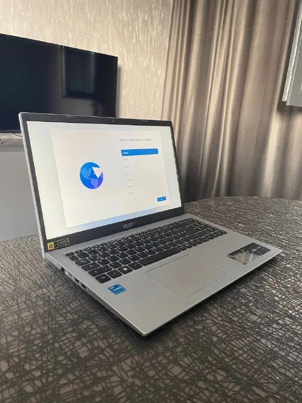 Acer Aspire 3 A315-58 ноутбук 1