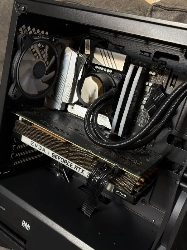 Игровой компьютер Intel i5-13600KF RTX 3070 3