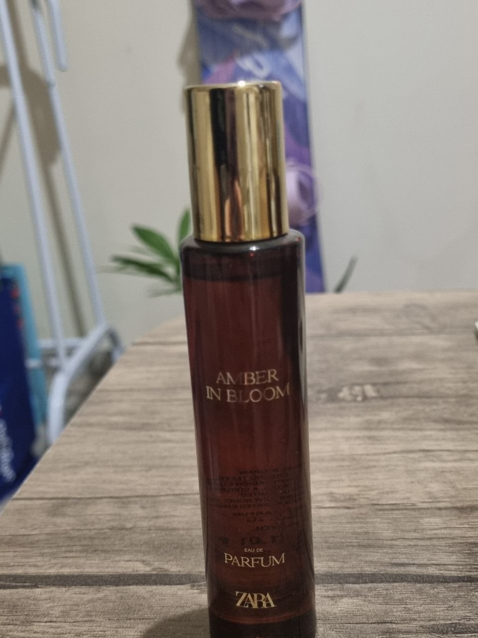 Духи Zara Amber серия 30ml 4 флакона 4