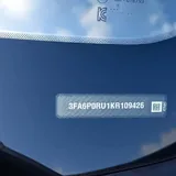 Ford Fusion Titanium 2019 4