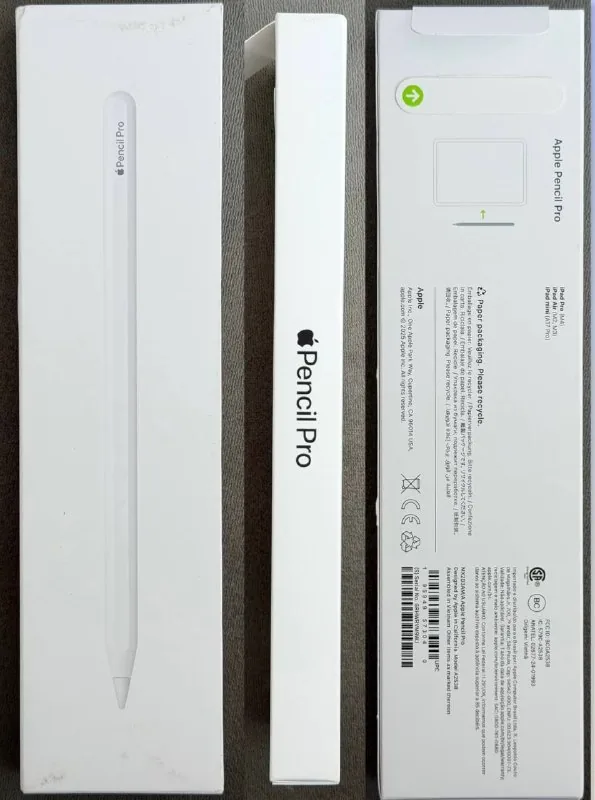 iPad Pro 11 M4 256 GB 1
