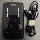 Аудиокарта Irig Pro Duo 4