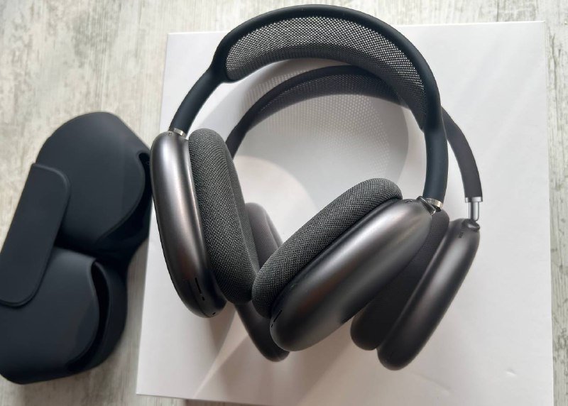 Наушники Apple AirPods Max, оригинал, идеальное состояние 2