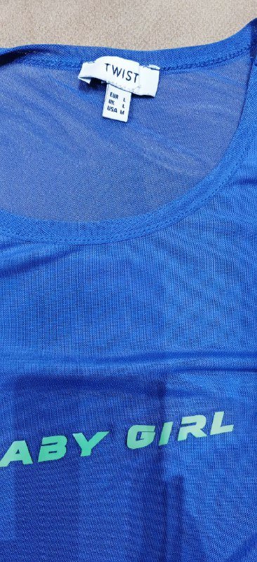 Лонгсливы DIESEL, TWIST IPEKYOL синий 5