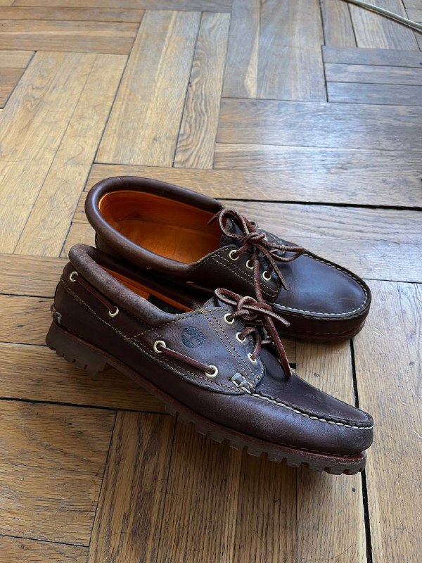 Timberland classic boat shoes size 41