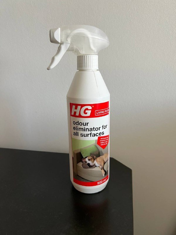 Средство для устранения запахов домашних животных