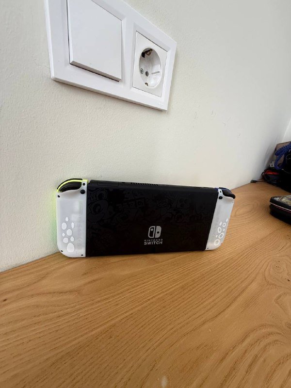 Nintendo Switch Splatoon Edition