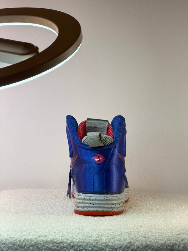 Nike Lunar Force 1 High кроссовки 2012 год, размер 40 4