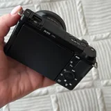 Sony ZV-E10, объектив Tamron 17-28 3