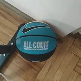 Турник-брусья, баскетбольный мяч Nike 2