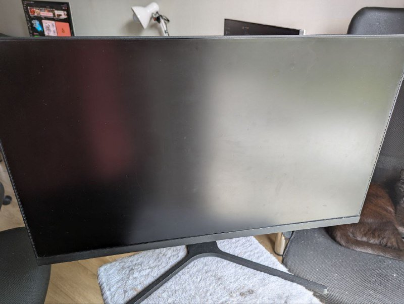 Монитор Xiaomi mi 27 nfgl, мелодика в чехле