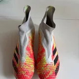 Футбольный мяч, бутсы Adidas Predator Demonskin, ручной насос 3