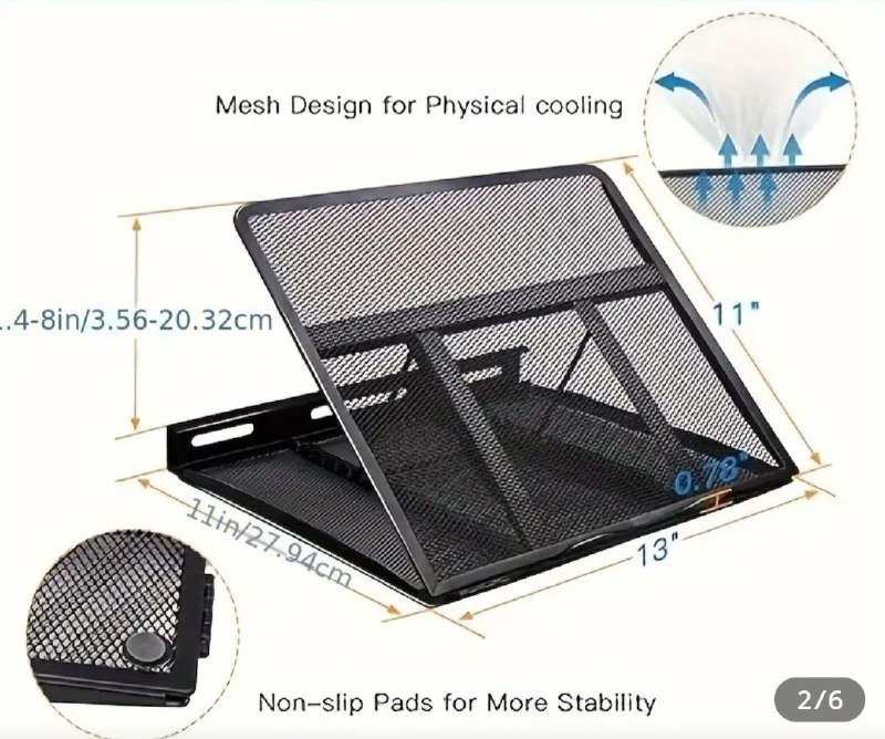 Подставка под ноутбук новая