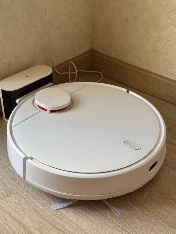 Робот пылесос Xiaomi Robot Vacuum S10 2